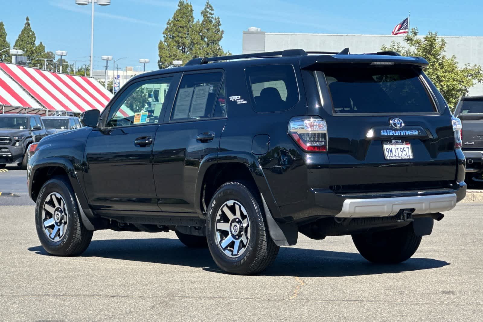 Thumbnail: 2024 Toyota 4Runner - 7