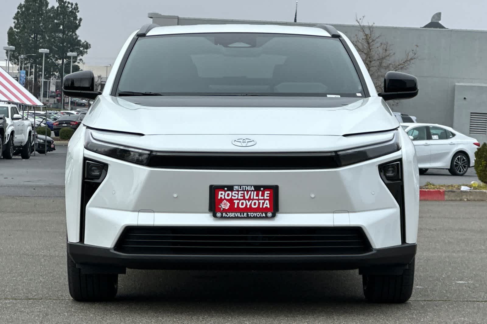 Thumbnail: 2026 Toyota bZ - 10