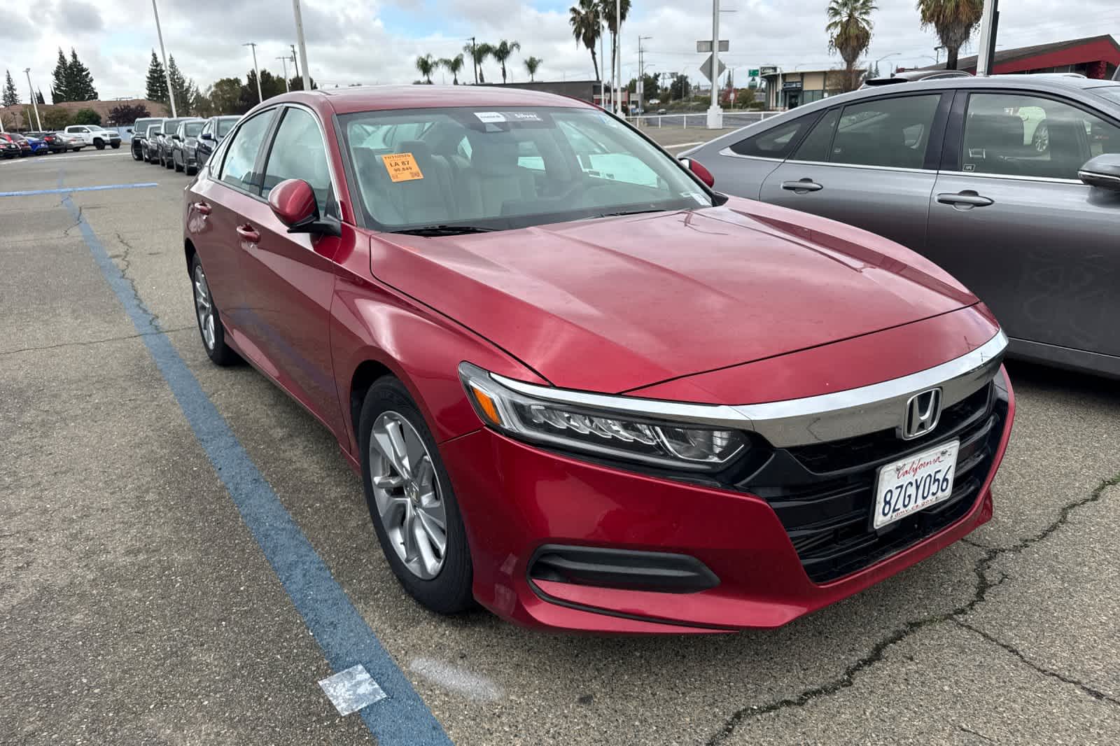 Thumbnail: 2018 Honda Accord - 3