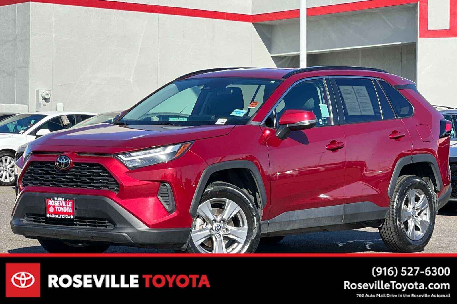 2023 Toyota RAV4 XLE -
                  Roseville, CA