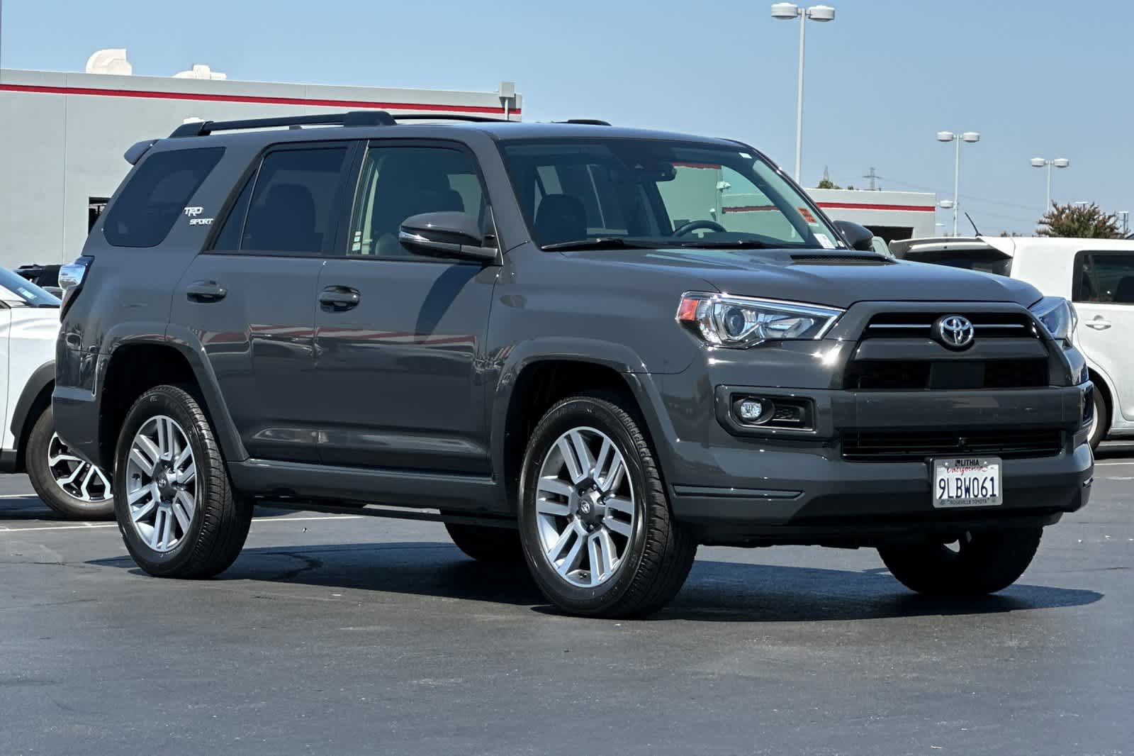 Thumbnail: 2024 Toyota 4Runner - 5