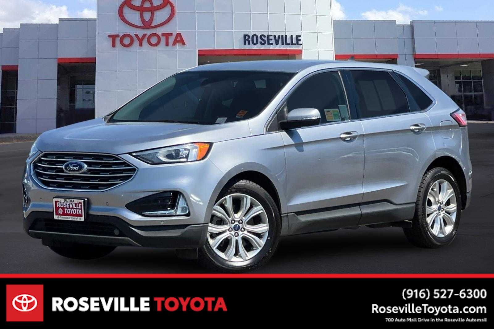 Thumbnail: 2022 Ford Edge - 1