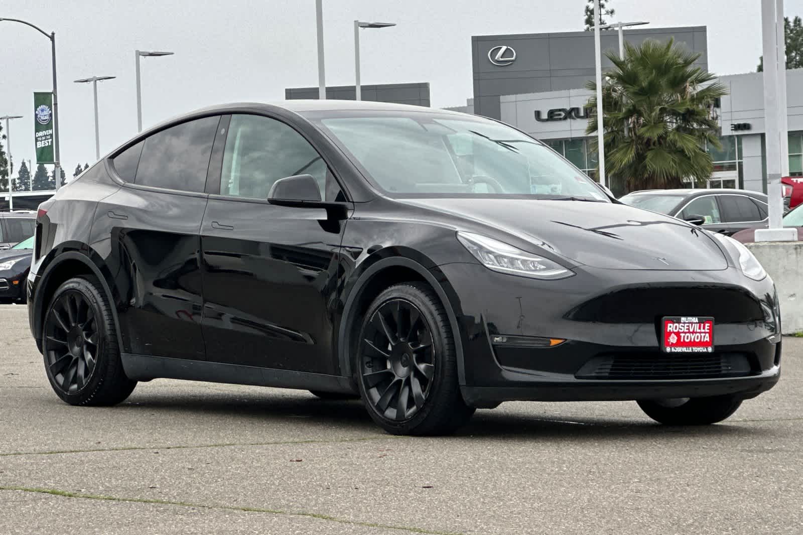 Thumbnail: 2021 Tesla Model Y - 5
