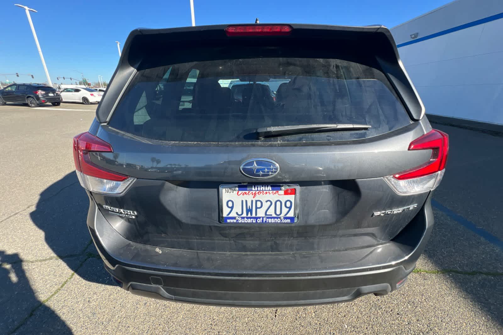 Thumbnail: 2024 Subaru Forester - 5