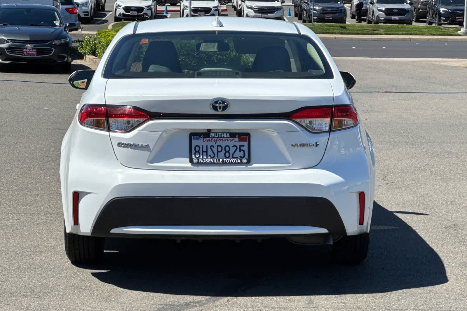 Thumbnail: 2022 Toyota Corolla - 8