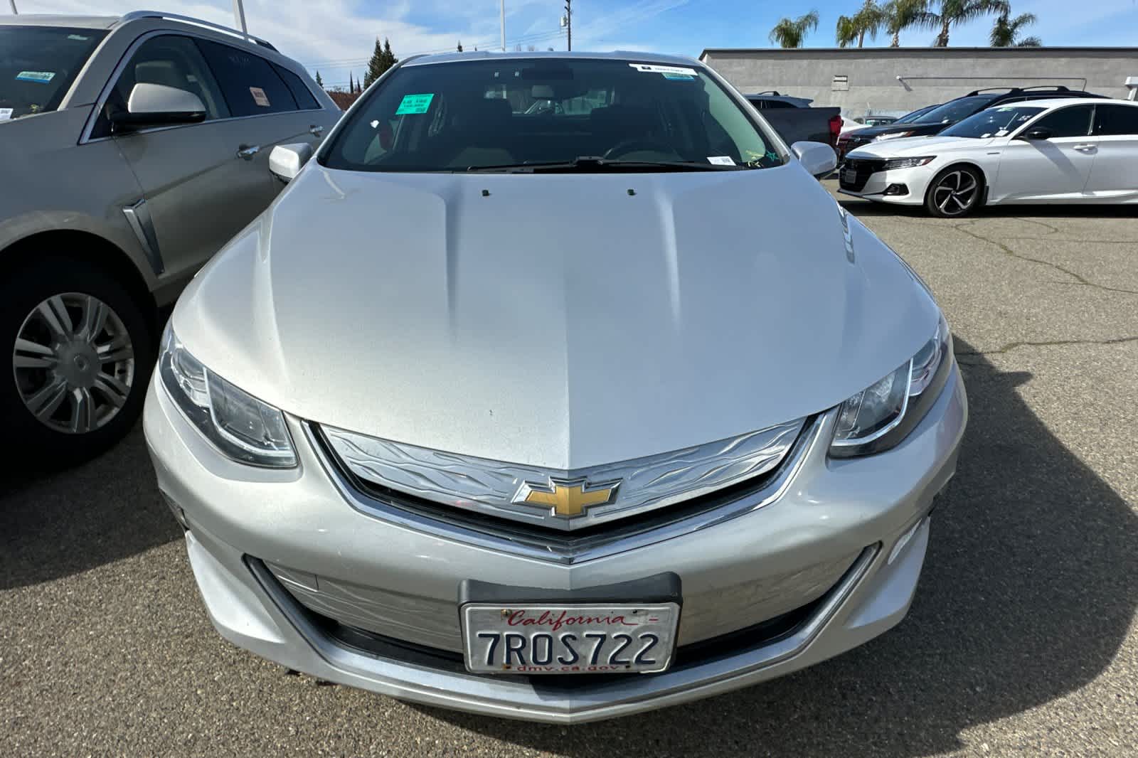 Thumbnail: 2016 Chevrolet Volt - 6