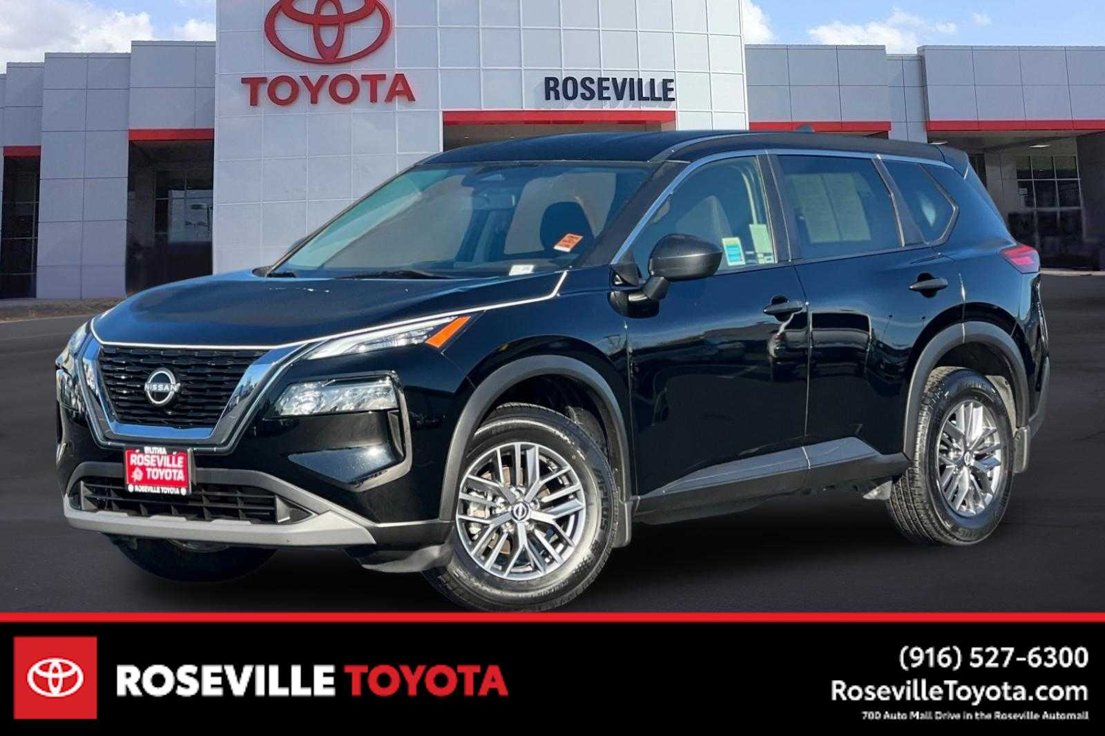 Thumbnail: 2023 Nissan Rogue - 1