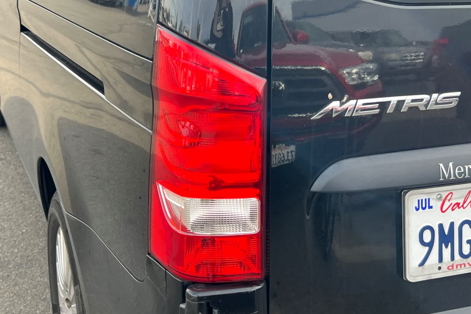 Thumbnail: 2018 Mercedes-Benz Metris - 15