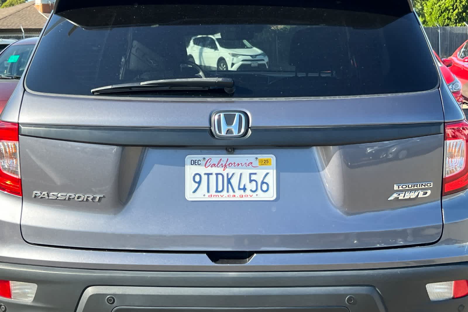 Thumbnail: 2021 Honda Passport - 16