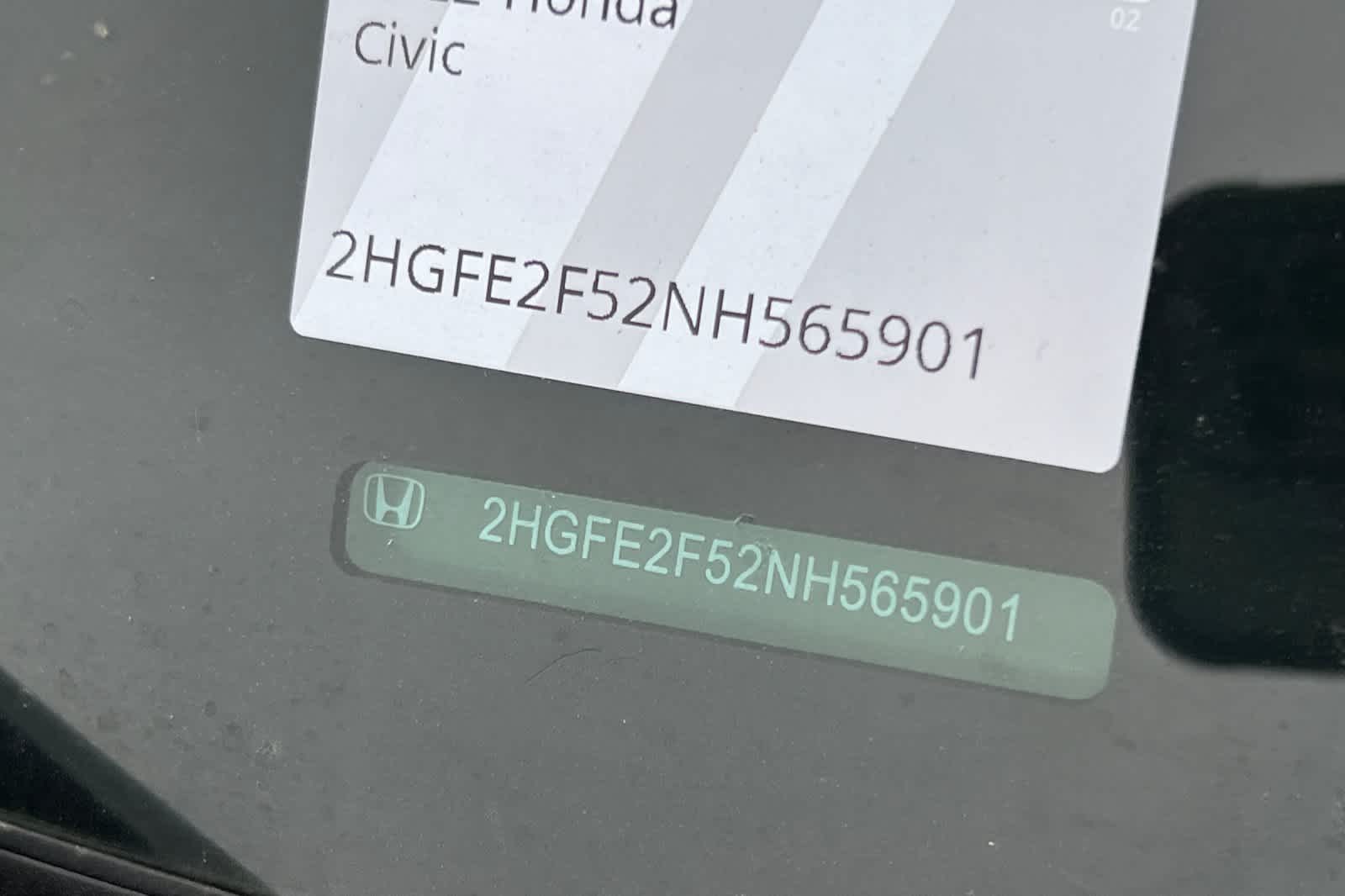 Thumbnail: 2022 Honda Civic - 23