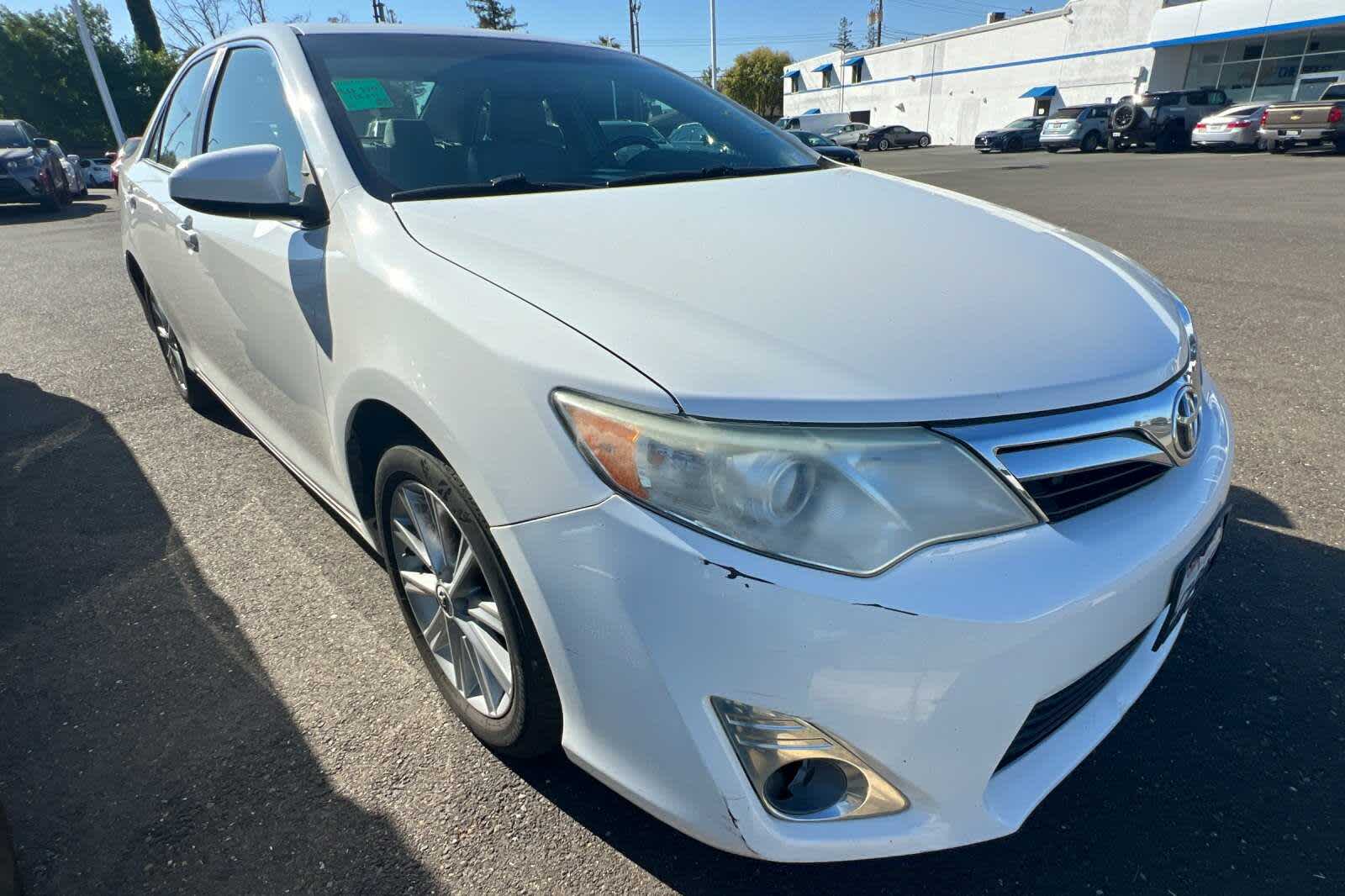 Thumbnail: 2013 Toyota Camry - 3