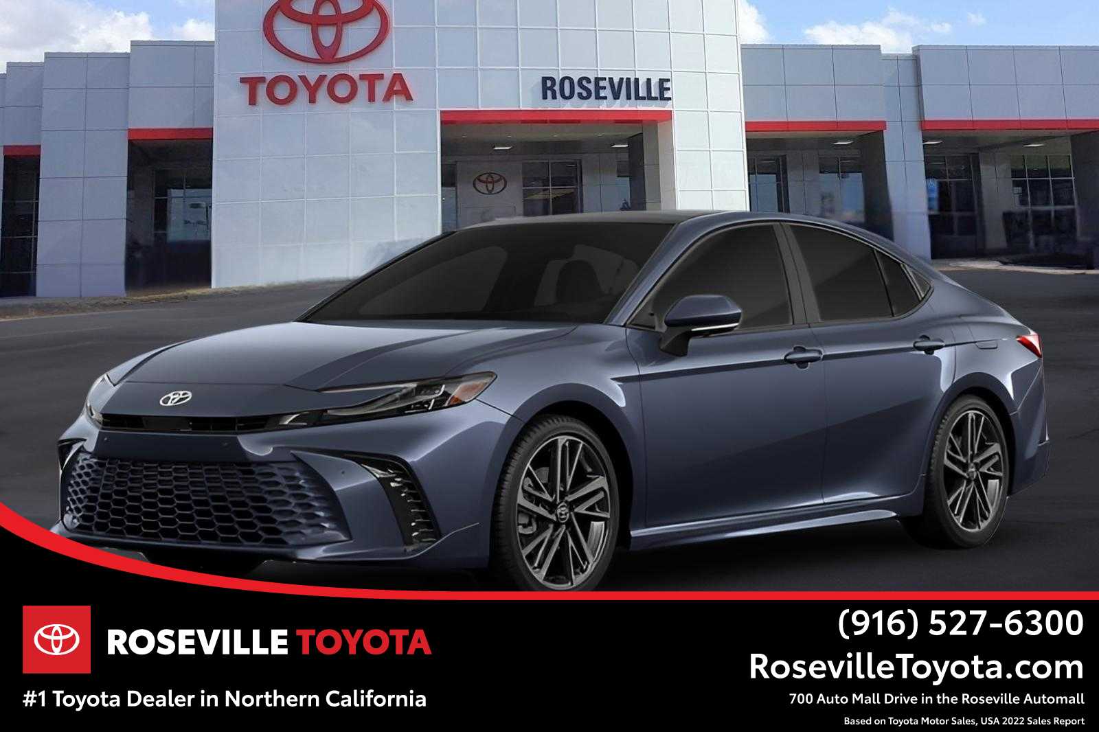 Thumbnail: 2026 Toyota Camry - 1