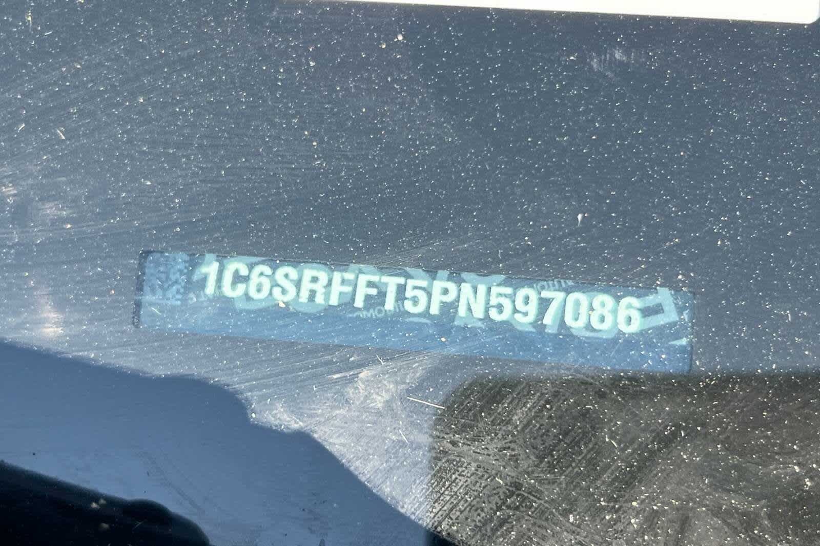 2023 RAM 1500 Big Horn 22