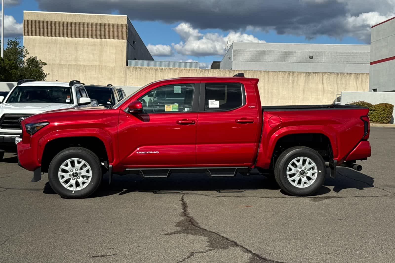 Thumbnail: 2025 Toyota Tacoma - 5