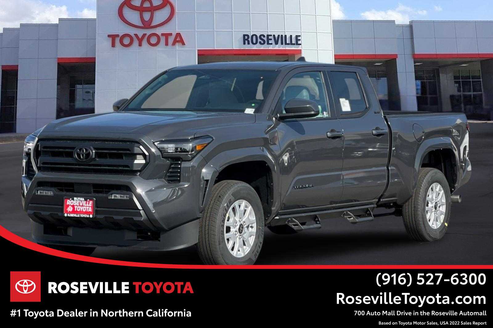 Thumbnail: 2026 Toyota Tacoma - 1