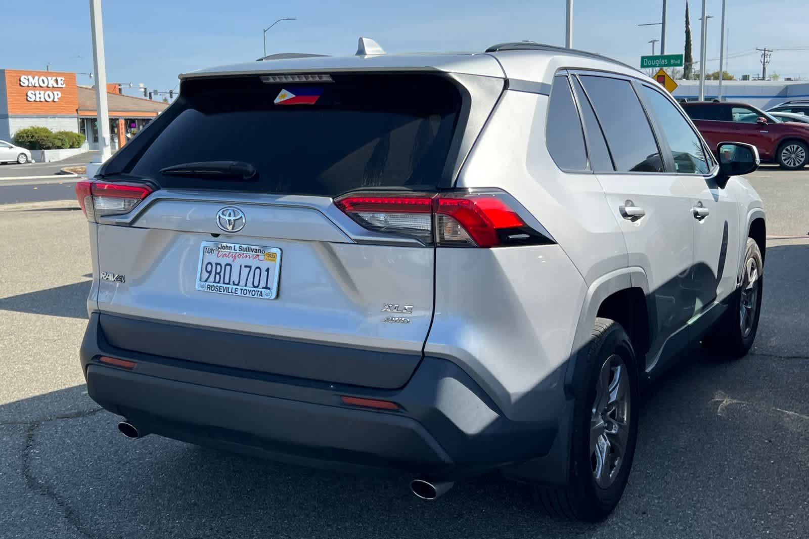 Thumbnail: 2022 Toyota RAV4 - 2