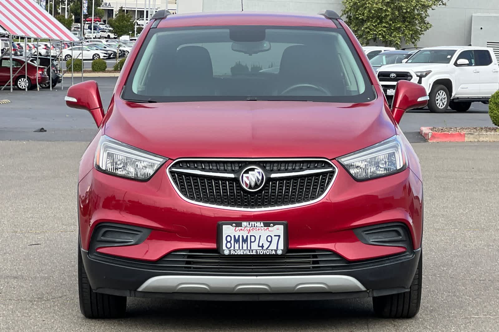 Thumbnail: 2019 Buick Encore - 10