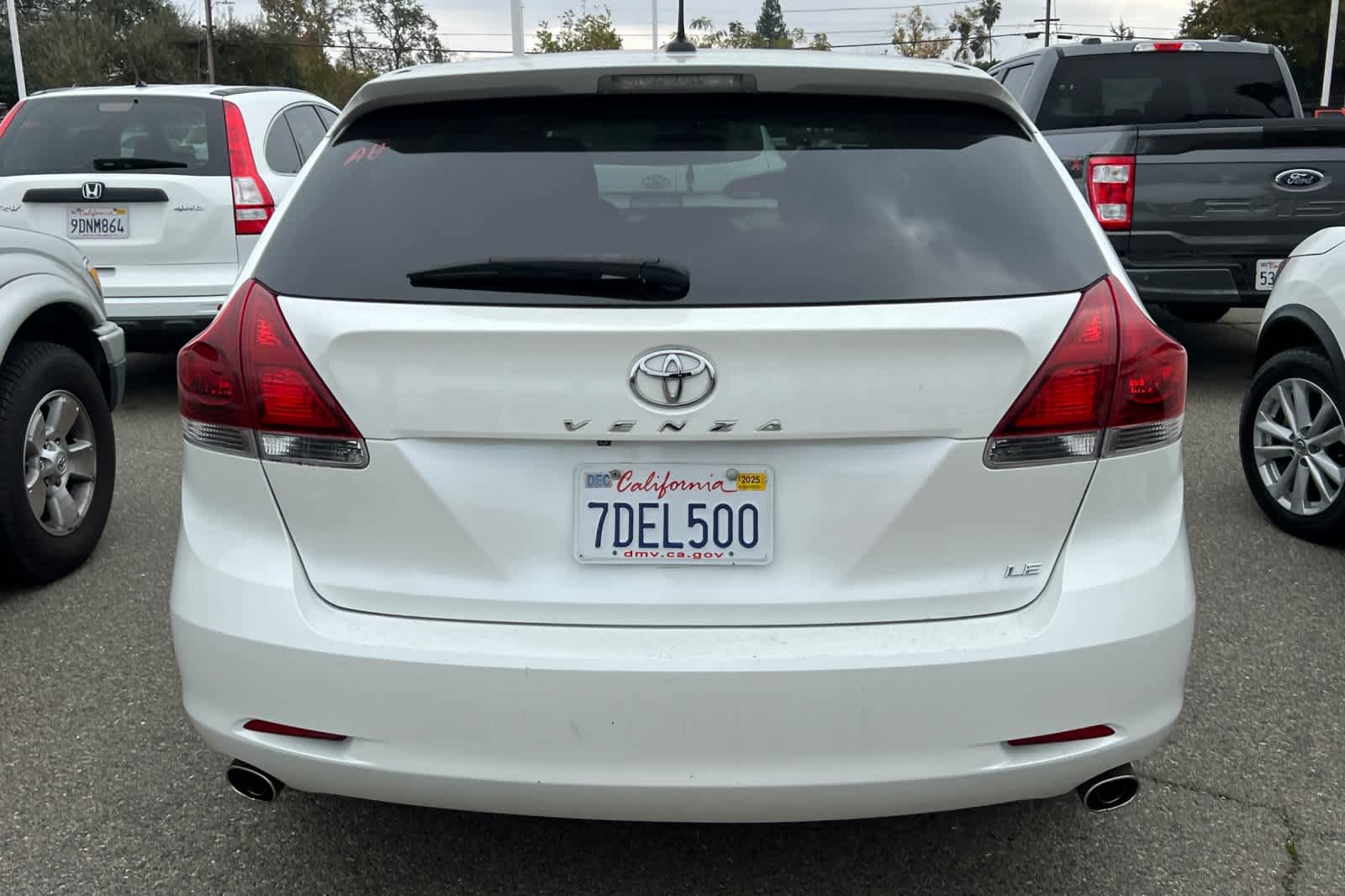 Thumbnail: 2013 Toyota Venza - 5