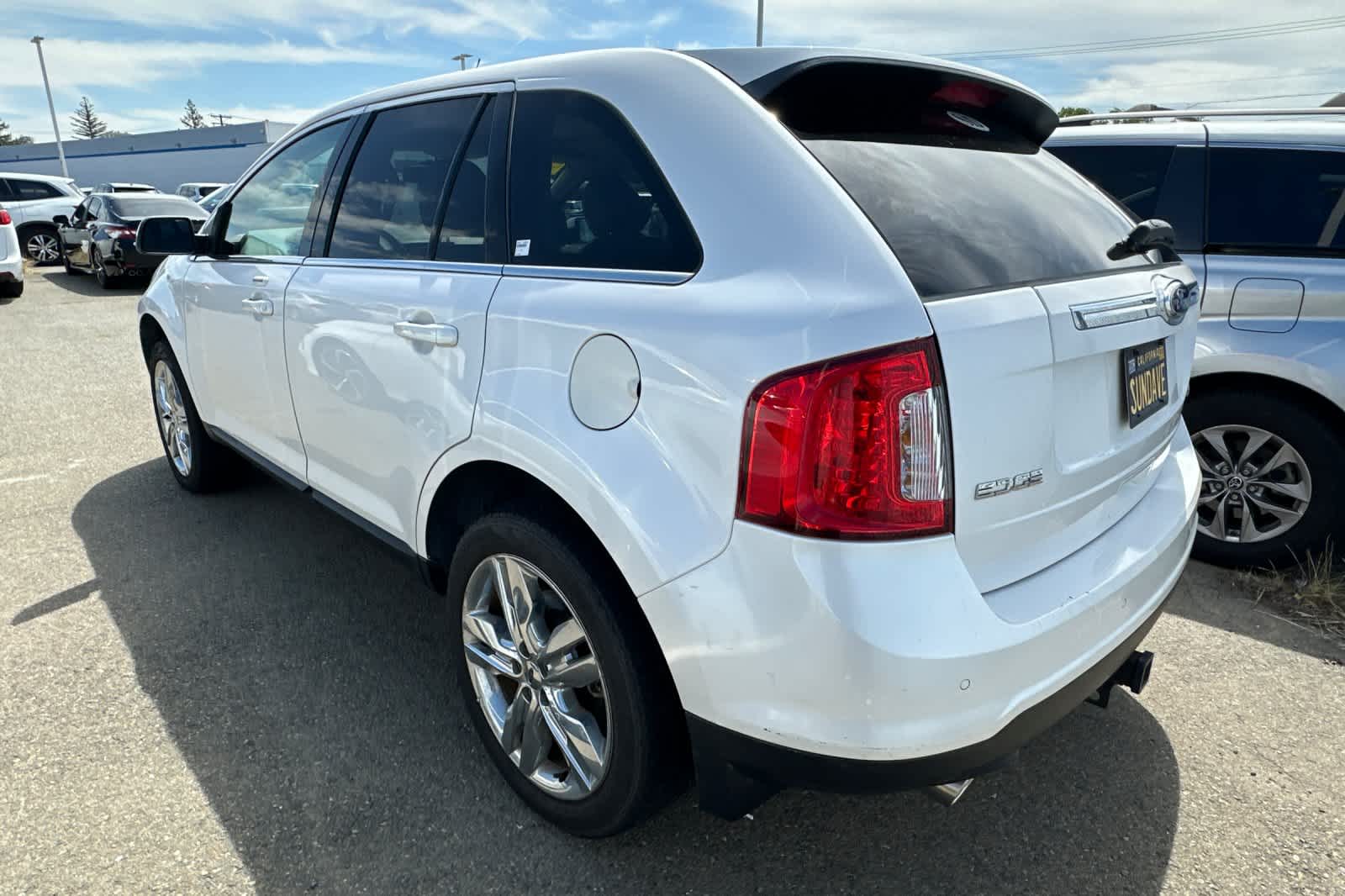 Thumbnail: 2013 Ford Edge - 6