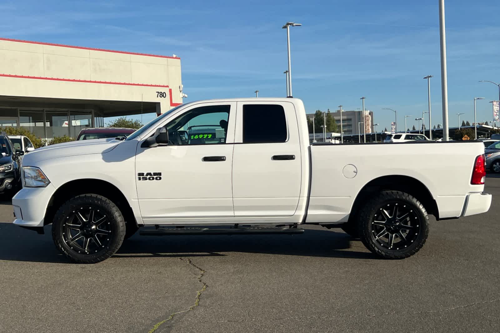 Thumbnail: 2018 RAM 1500 - 9