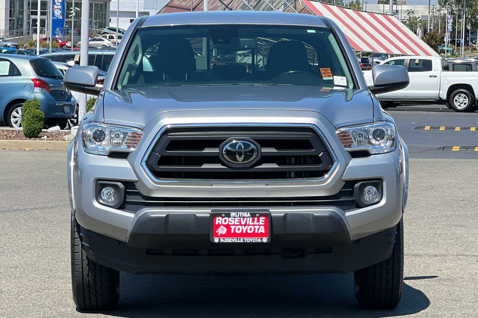 2021 Toyota Tacoma SR5 10