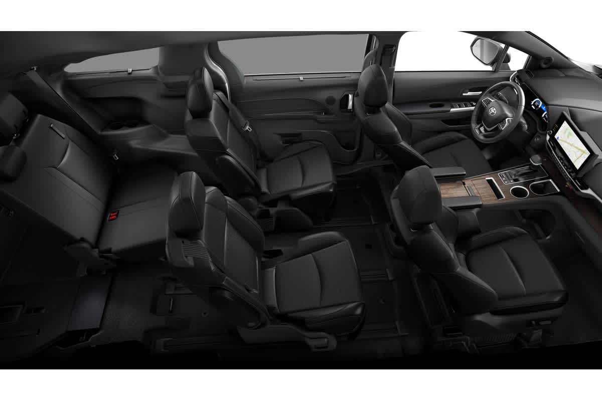 Thumbnail: 2026 Toyota Sienna - 22