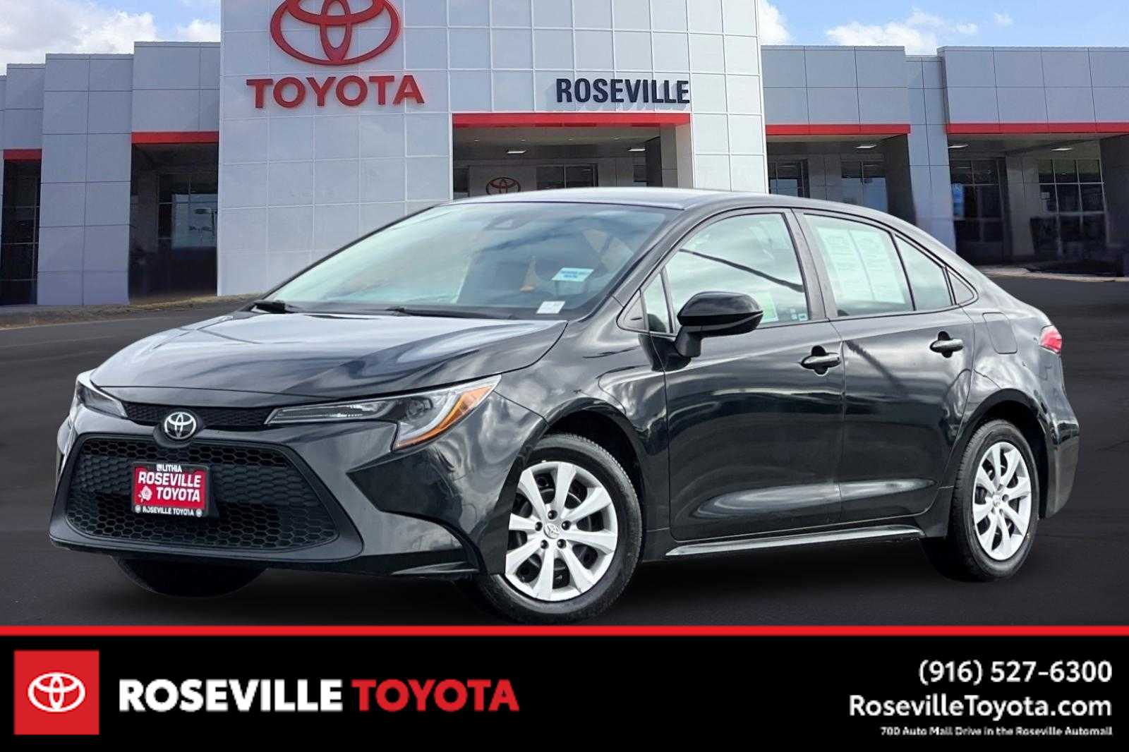 Thumbnail: 2022 Toyota Corolla - 1