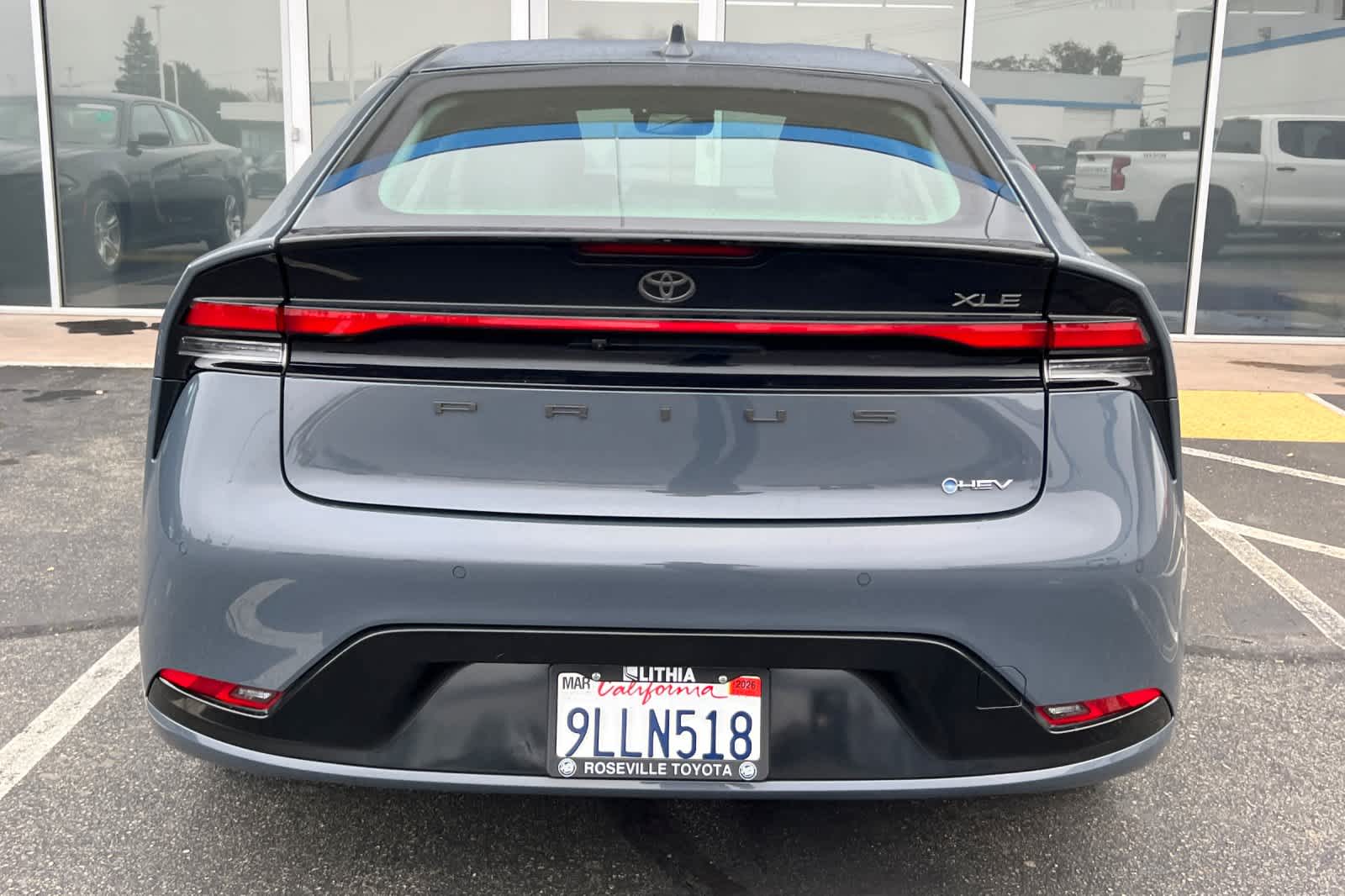 Thumbnail: 2024 Toyota Prius - 5