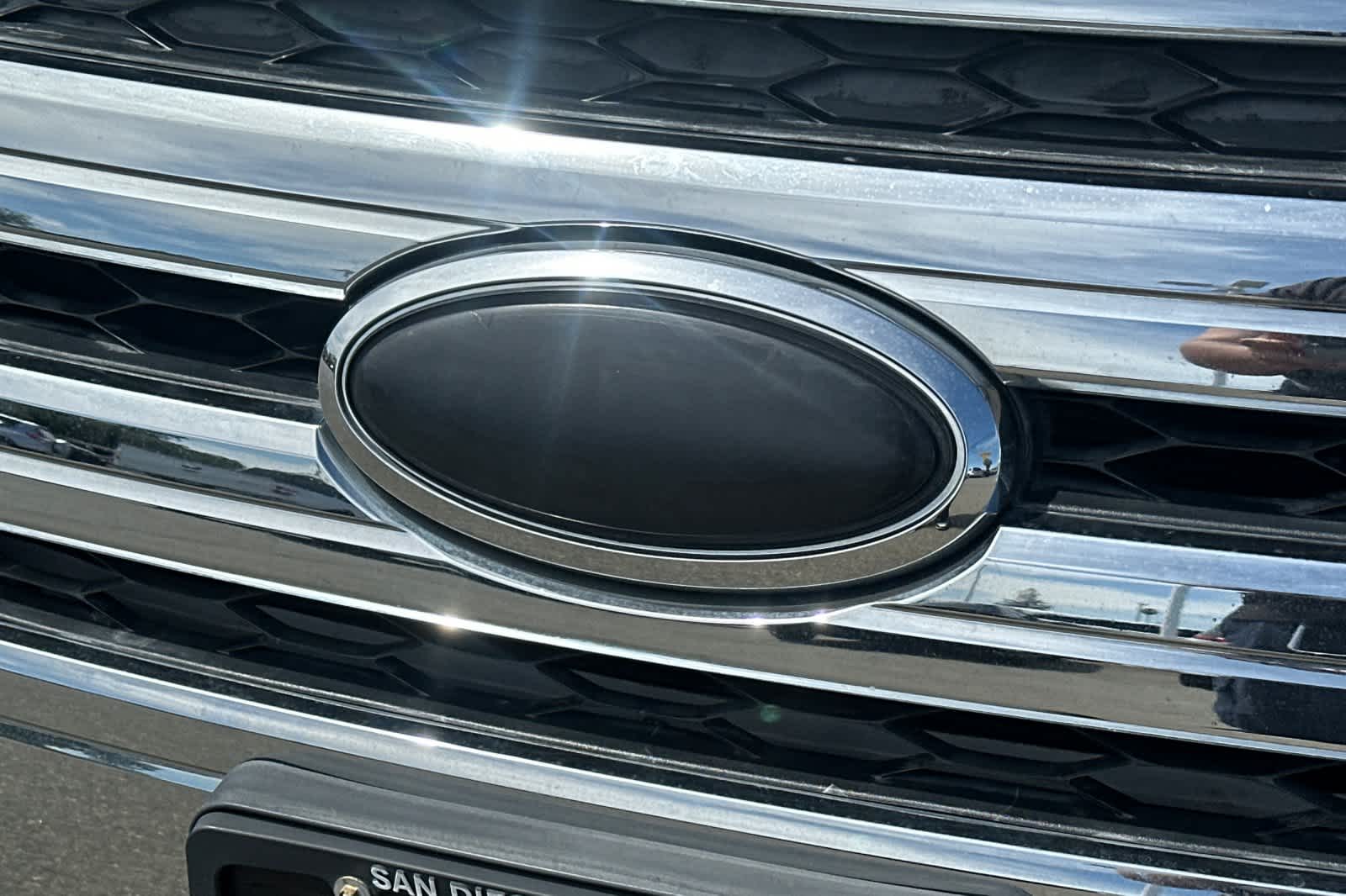 Thumbnail: 2013 Ford Edge - 13