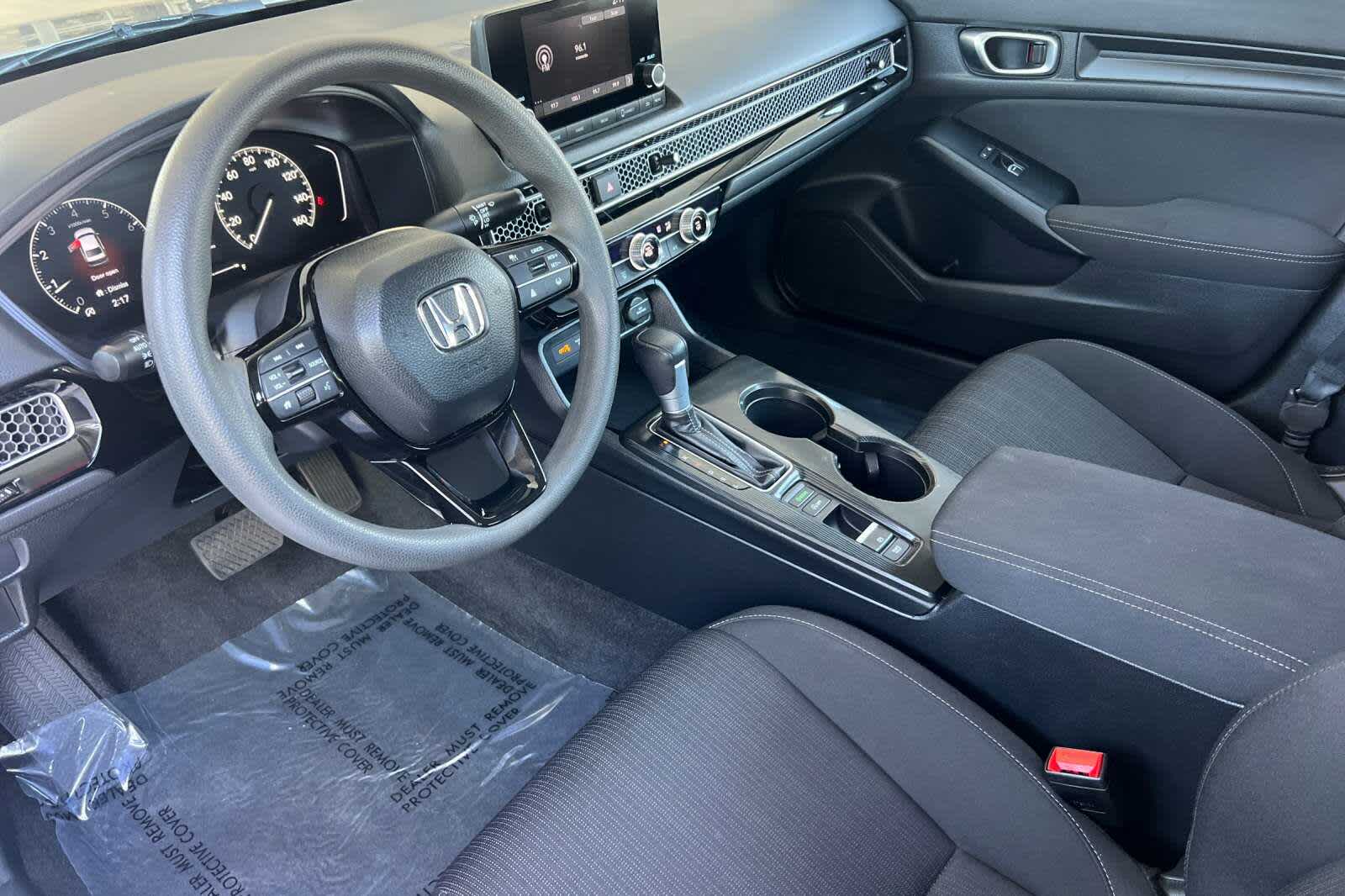 Thumbnail: 2024 Honda Civic - 11