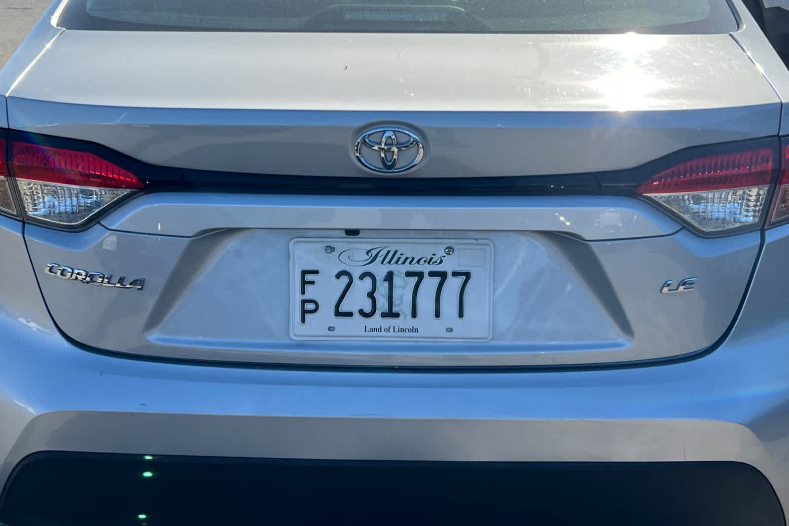 Thumbnail: 2024 Toyota Corolla - 19