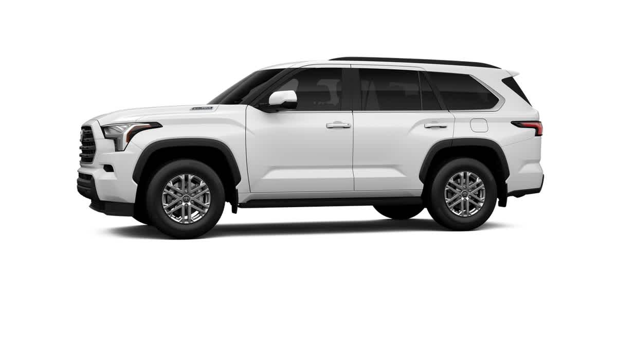Thumbnail: 2026 Toyota Sequoia - 3