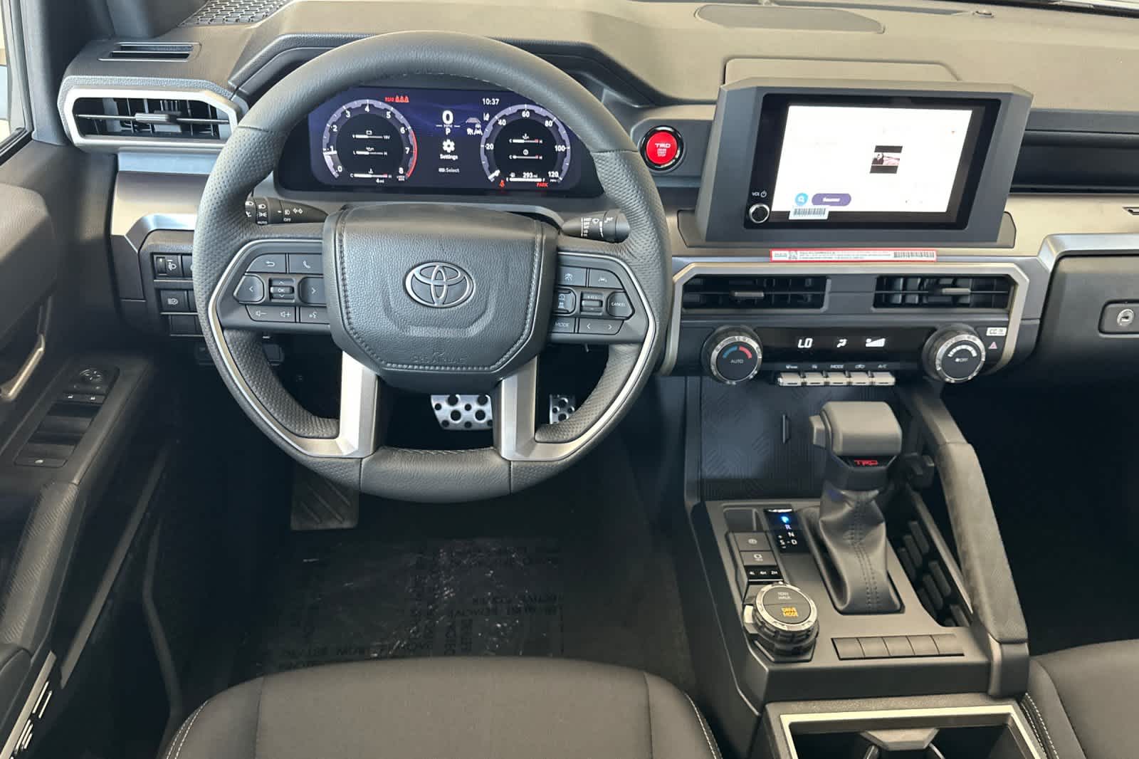 2025 Toyota Tacoma TRD Sport 15
