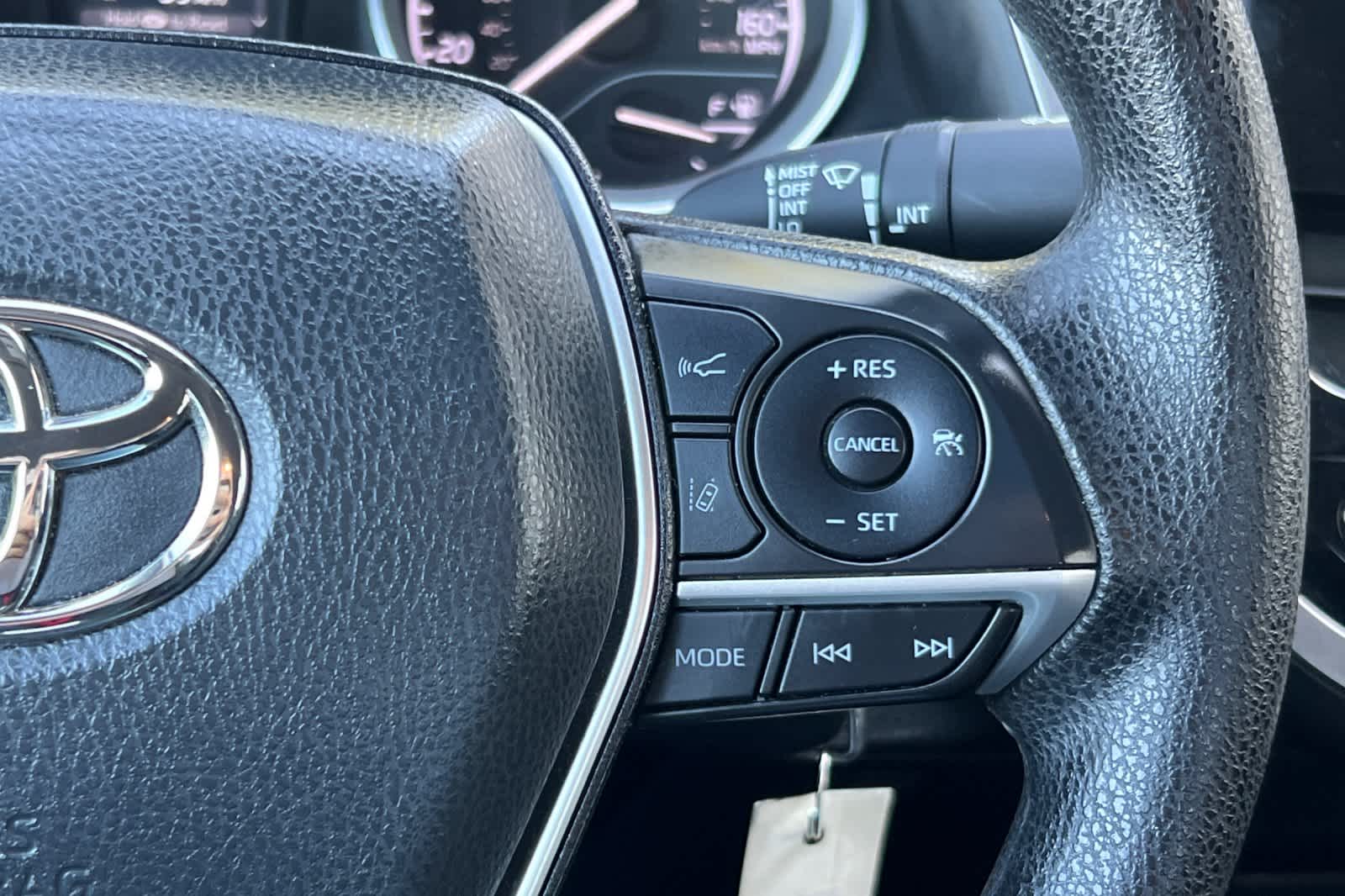 Thumbnail: 2024 Toyota Camry - 24