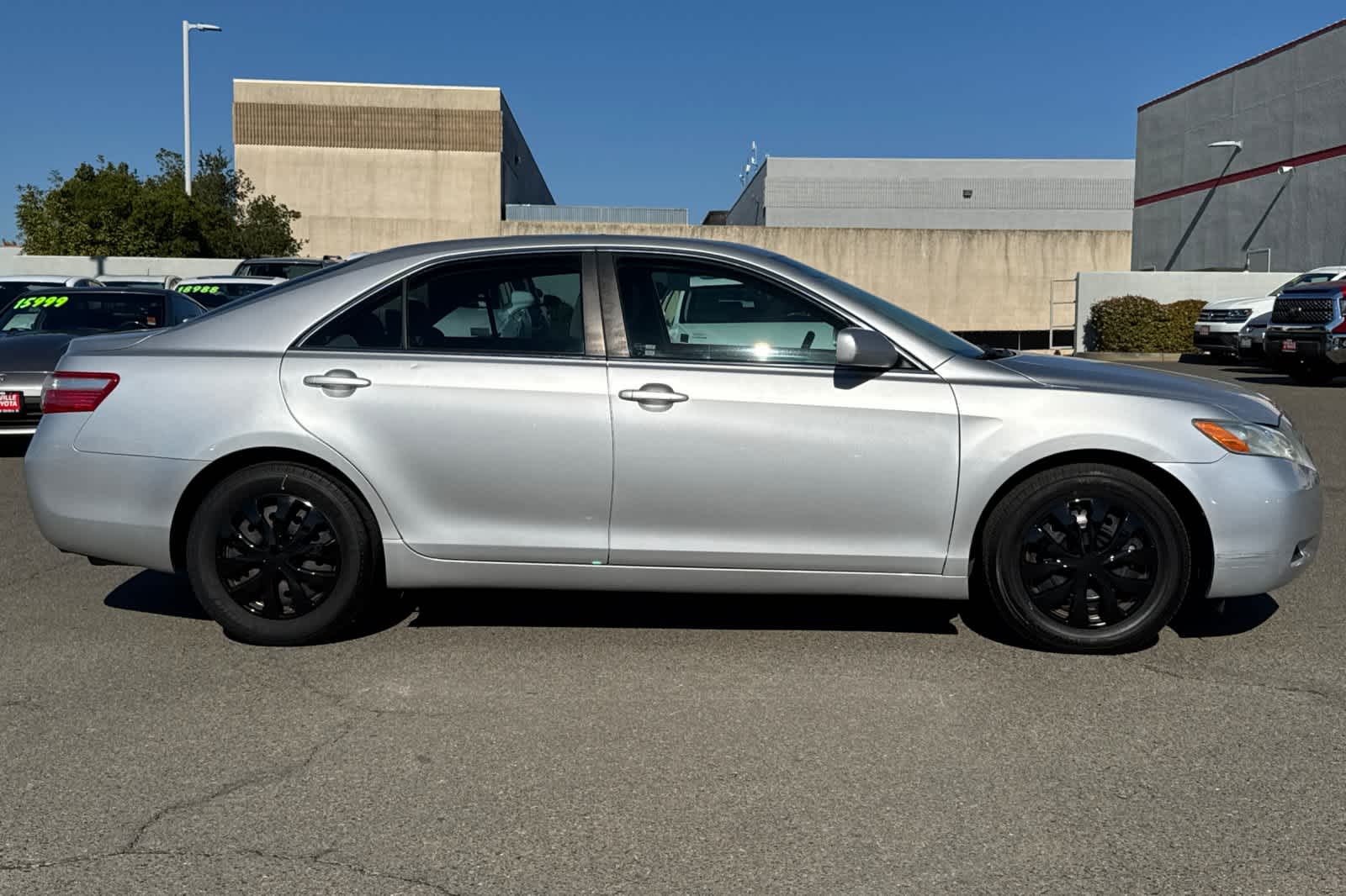 Thumbnail: 2009 Toyota Camry - 6