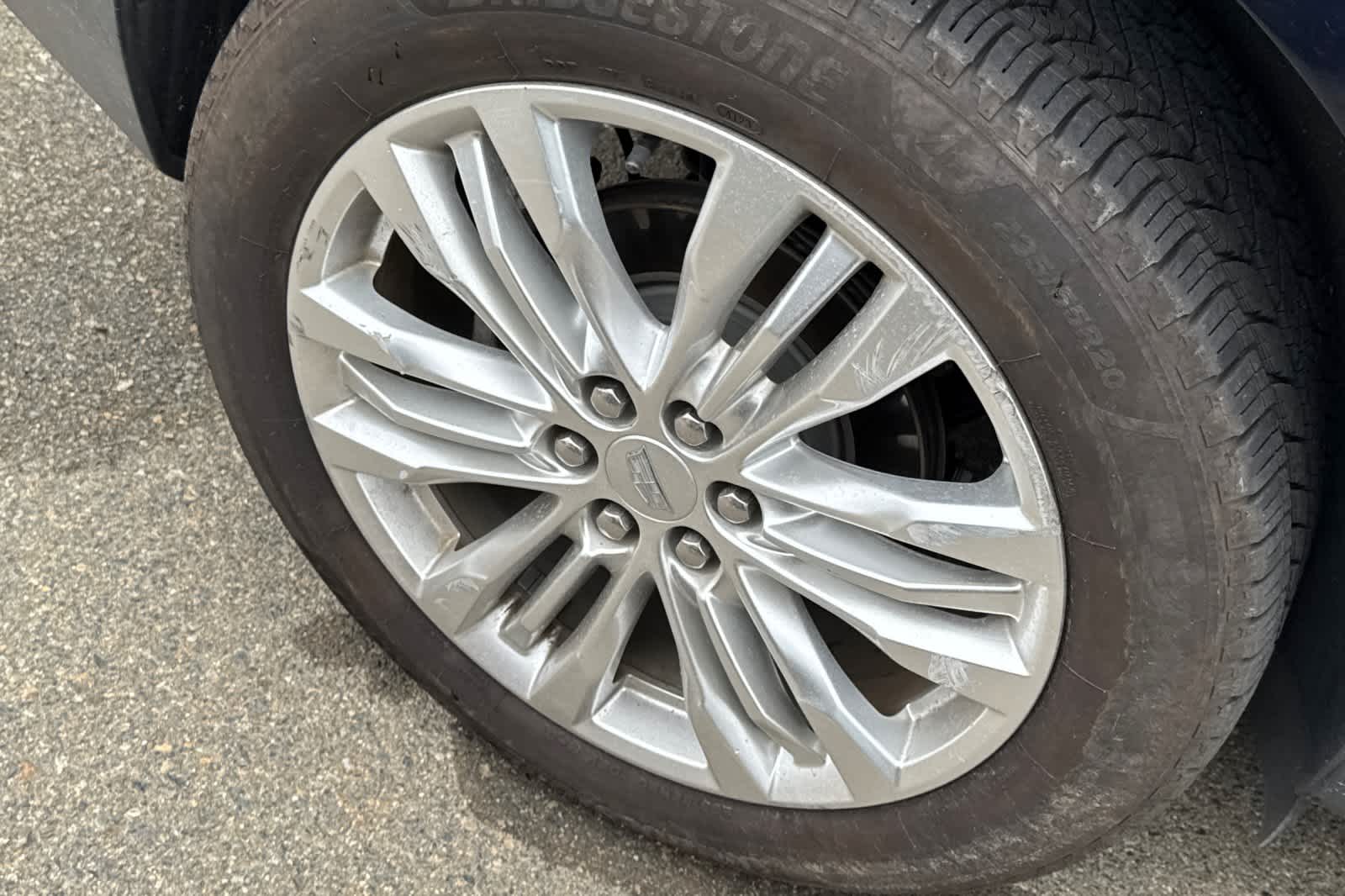 Thumbnail: 2017 Cadillac XT5 - 14