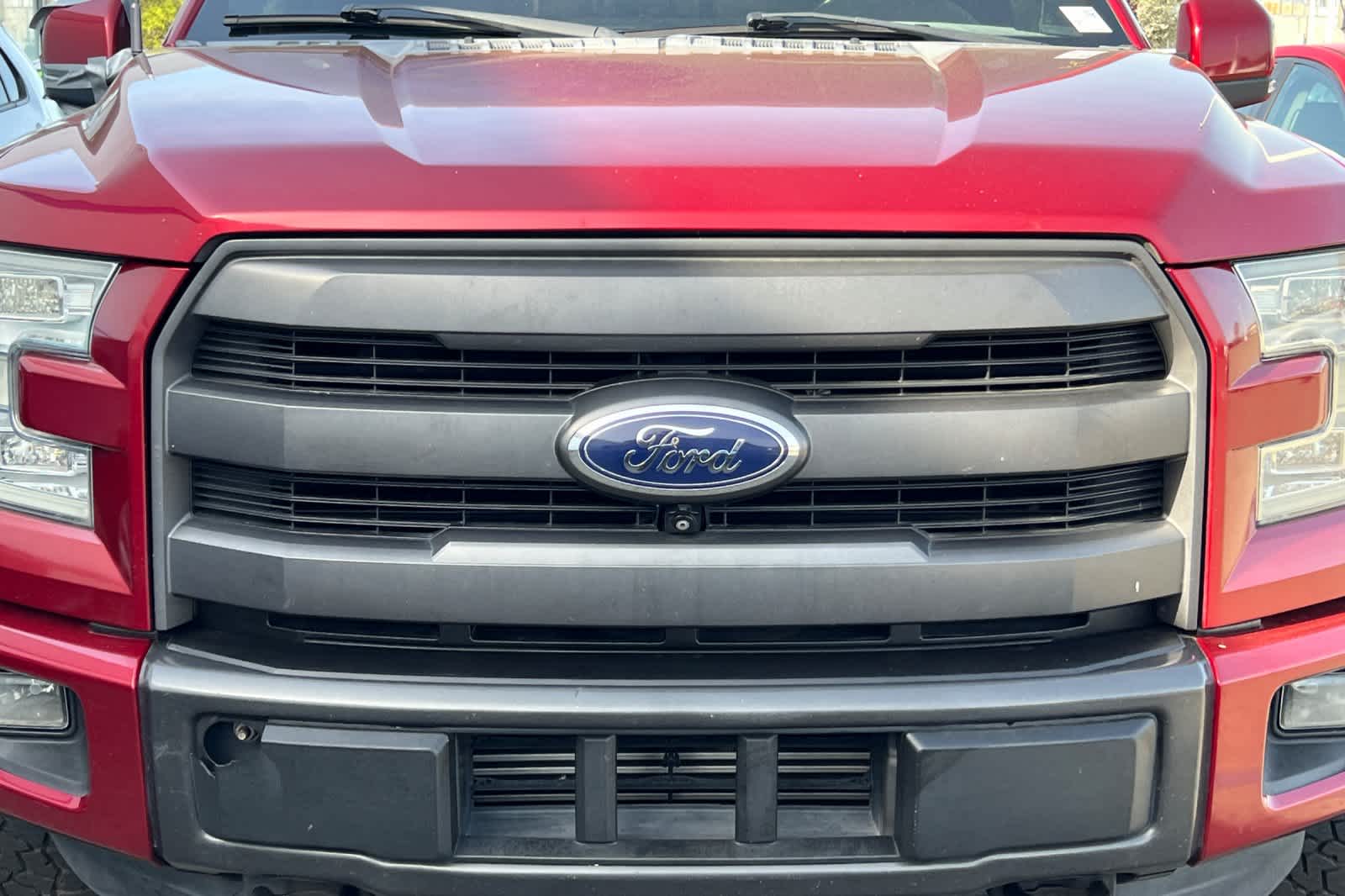 Thumbnail: 2015 Ford F-150 - 9
