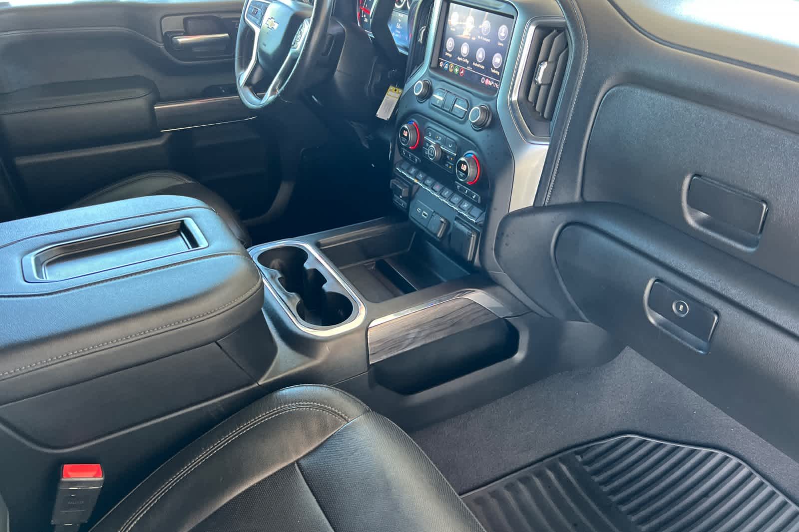Thumbnail: 2020 Chevrolet Silverado 2500 - 16