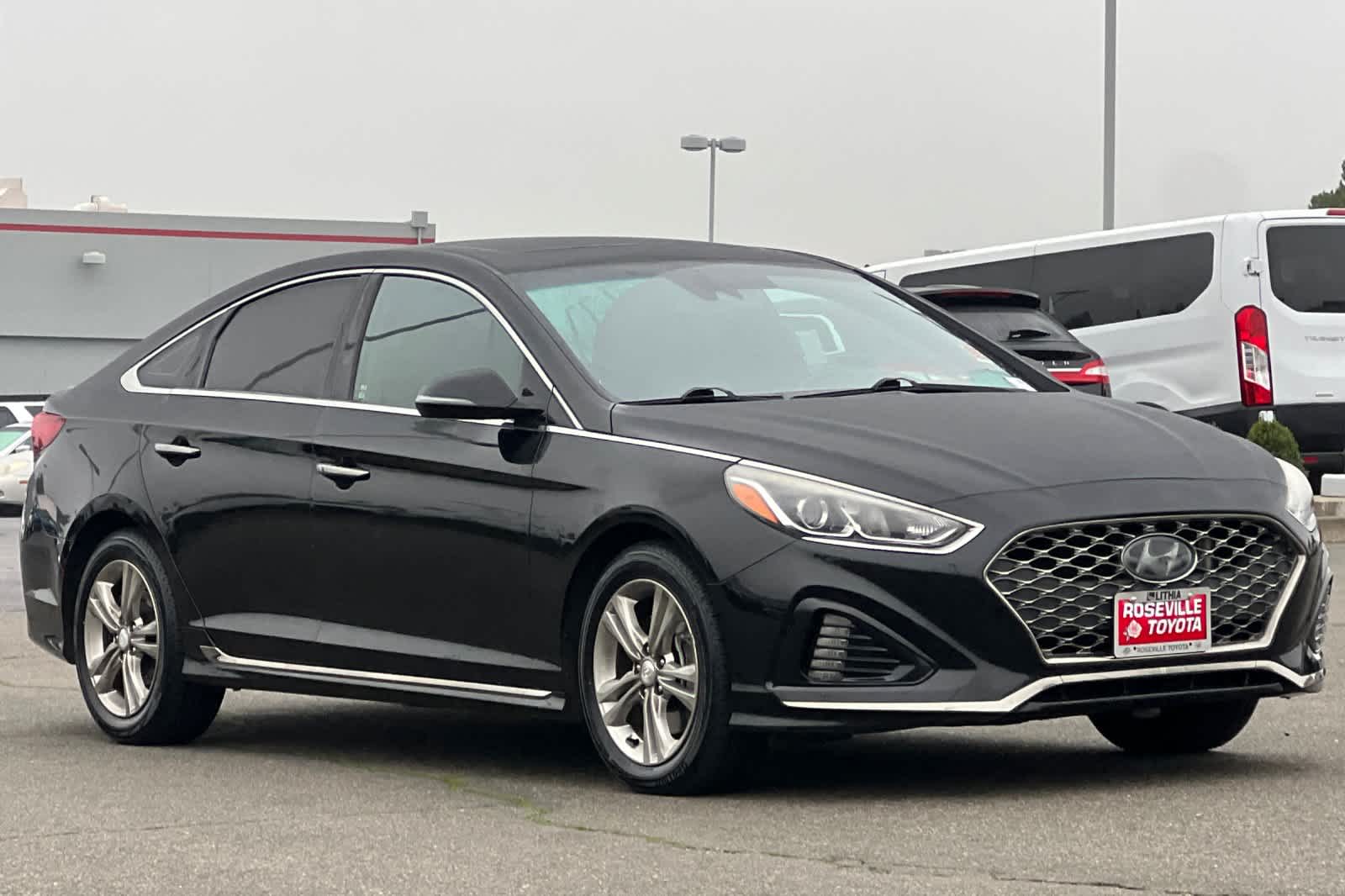 Thumbnail: 2018 Hyundai Sonata - 5