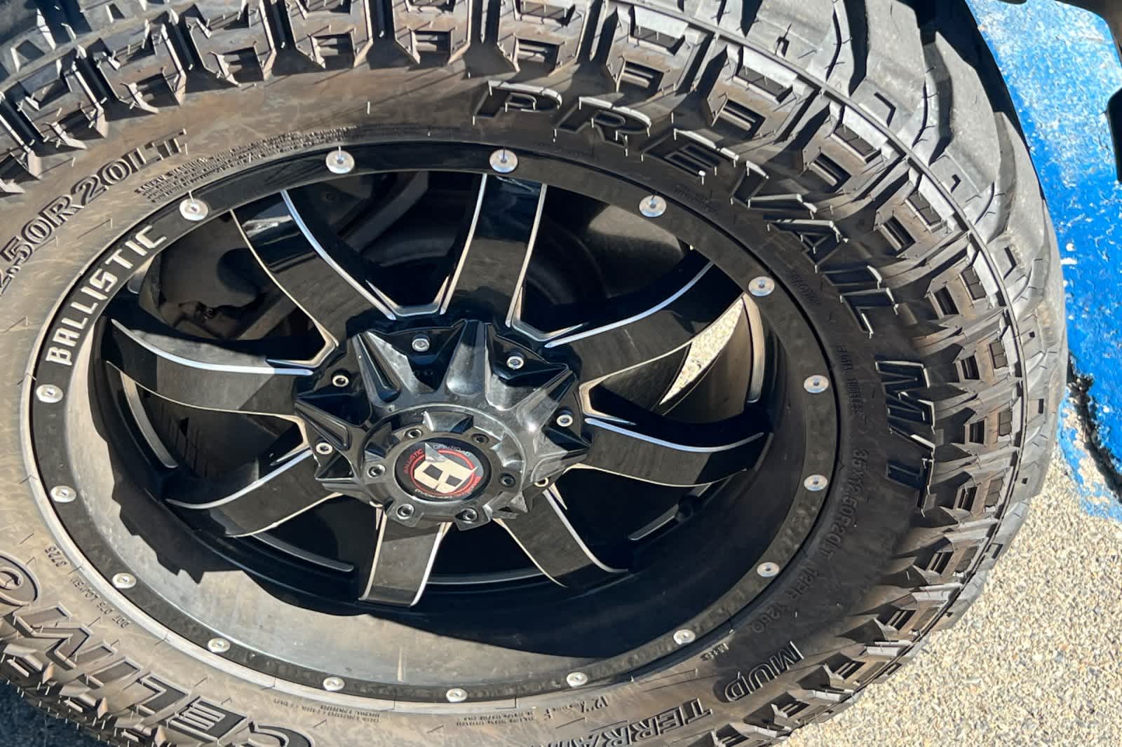 Thumbnail: 2019 RAM 1500 - 15