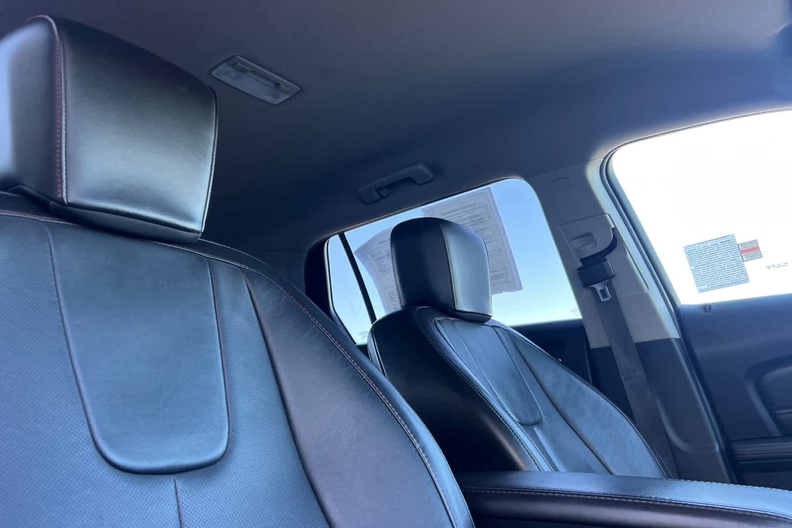 Thumbnail: 2016 GMC Terrain - 16