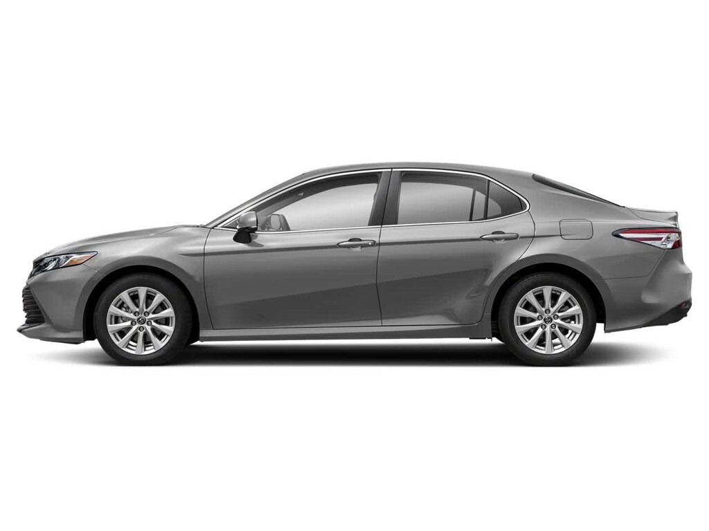 Used 2019 Toyota Camry L Sedan