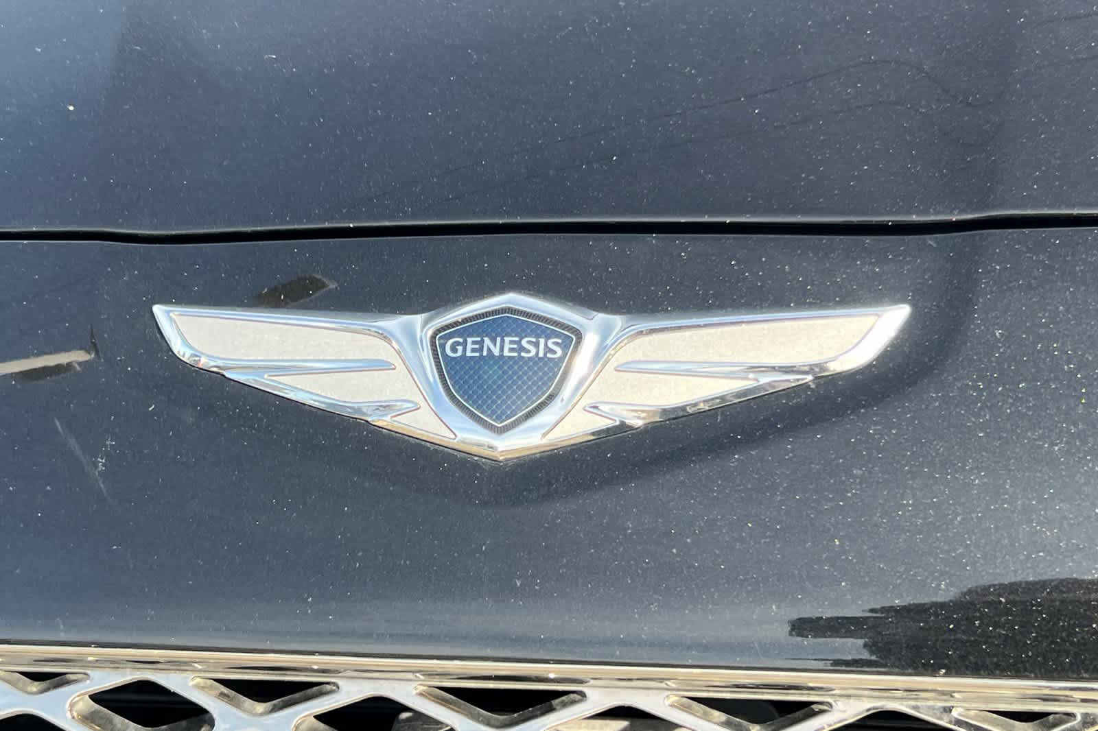 Thumbnail: 2022 Genesis G70 - 10
