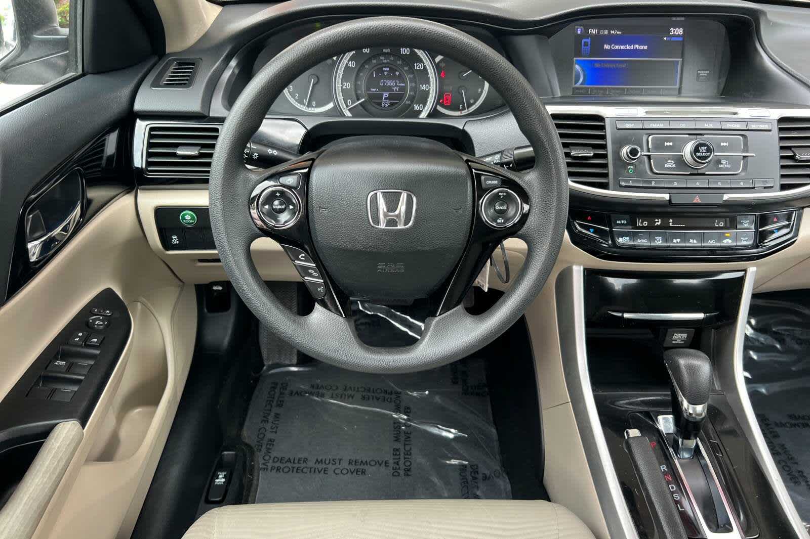 Thumbnail: 2017 Honda Accord - 14
