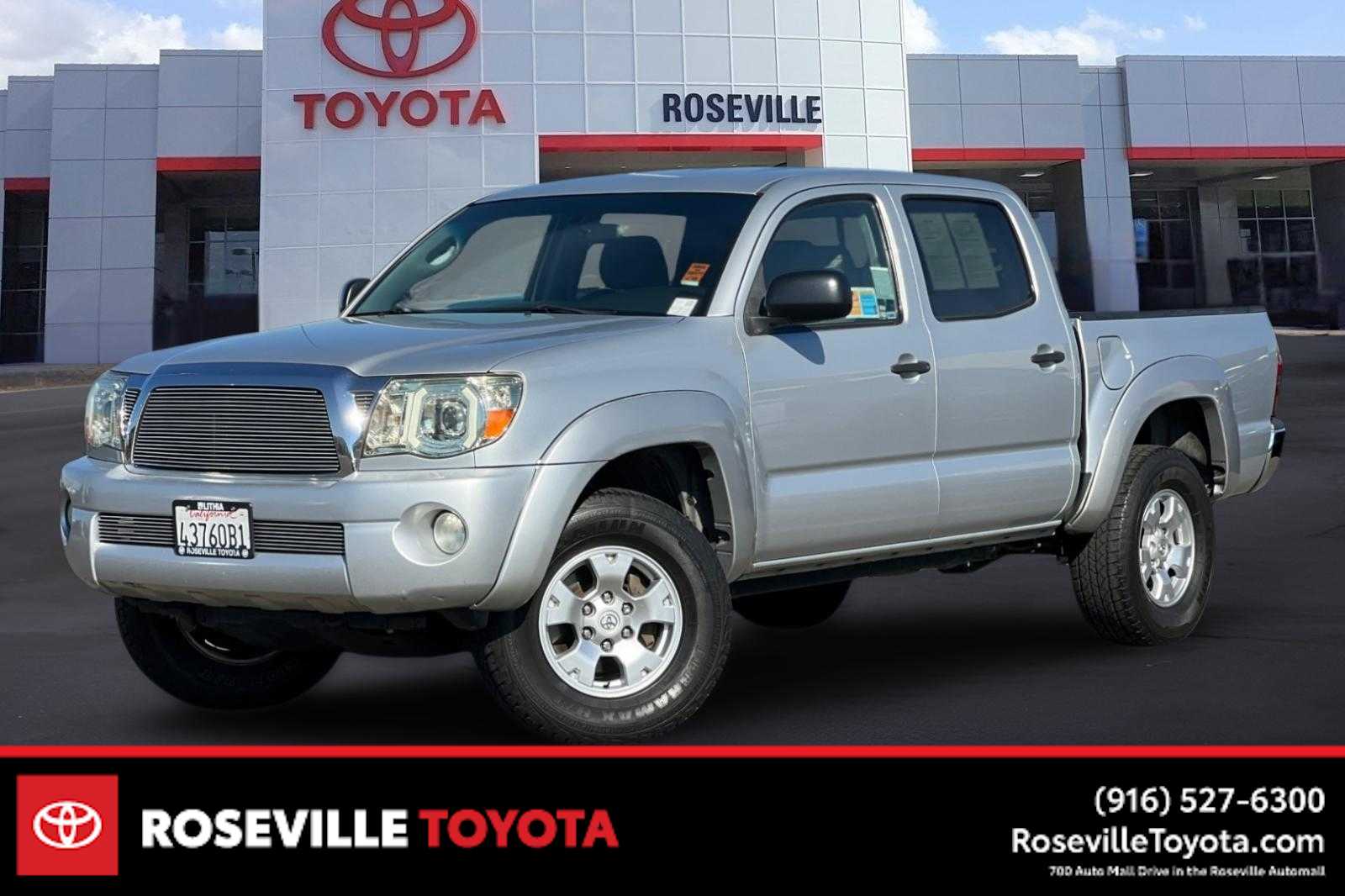 2007 Toyota Tacoma PreRunner -
                  Roseville, CA