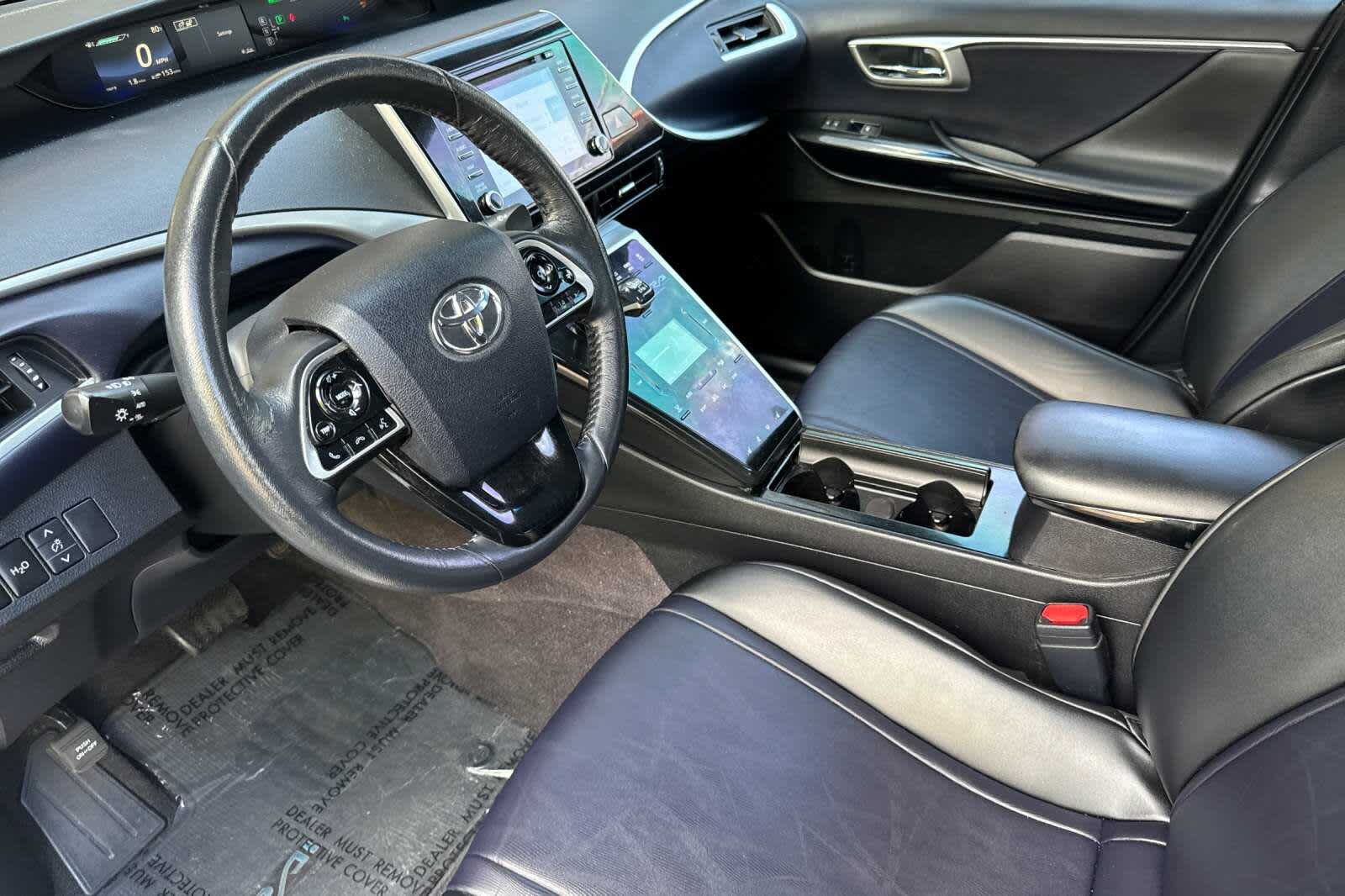 Thumbnail: 2018 Toyota Mirai - 11