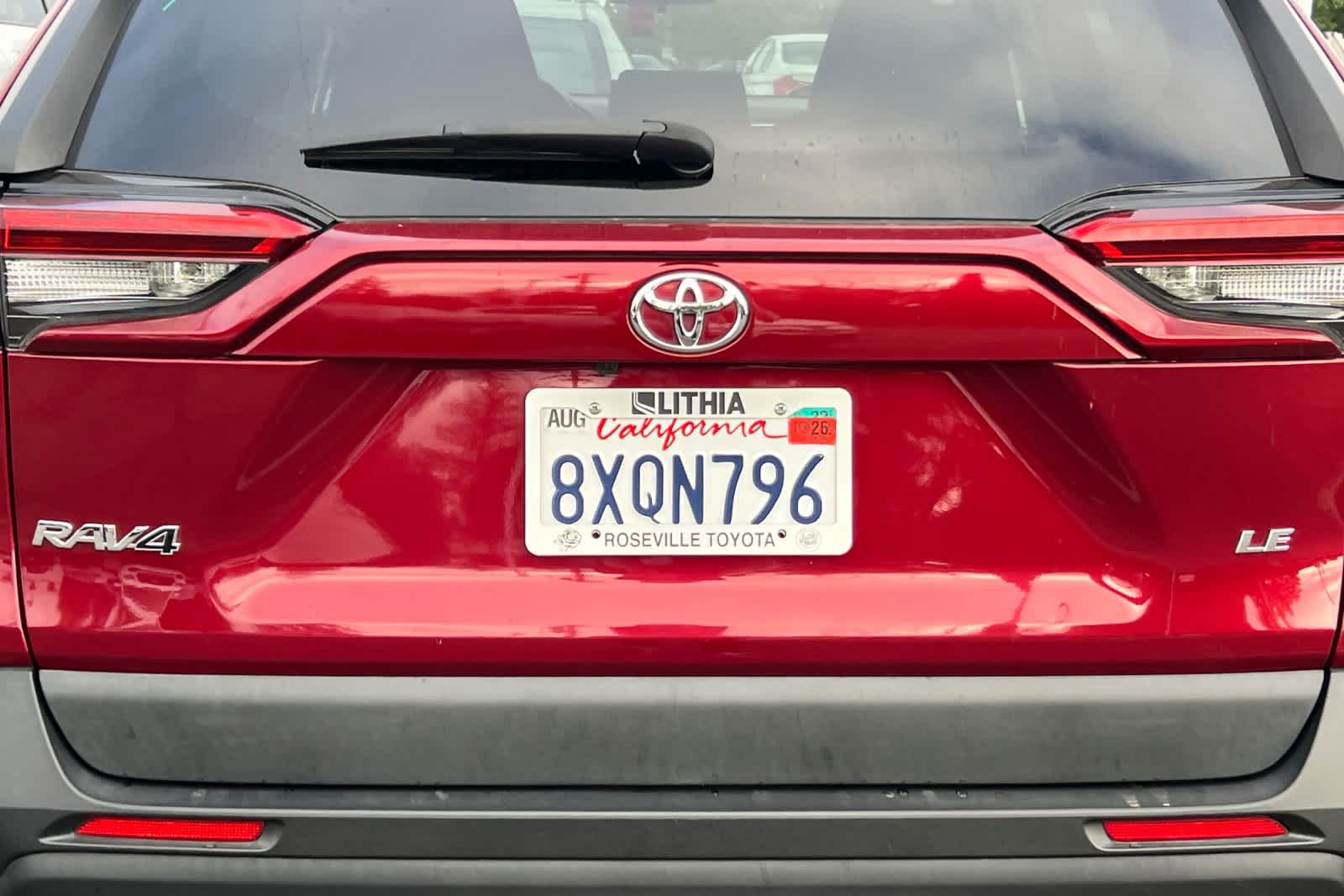 Thumbnail: 2021 Toyota RAV4 - 16