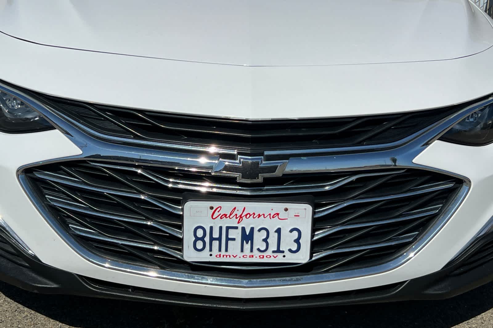 2019 Chevrolet Malibu LS 8