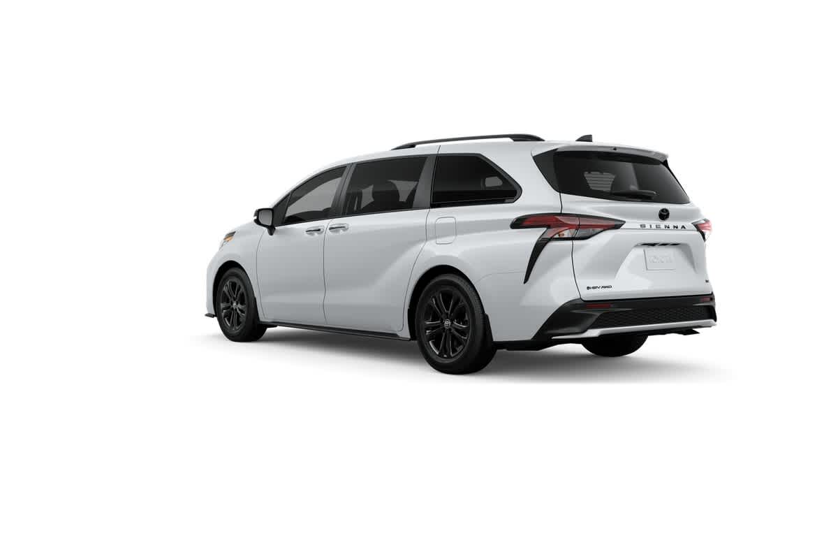 Thumbnail: 2026 Toyota Sienna - 6