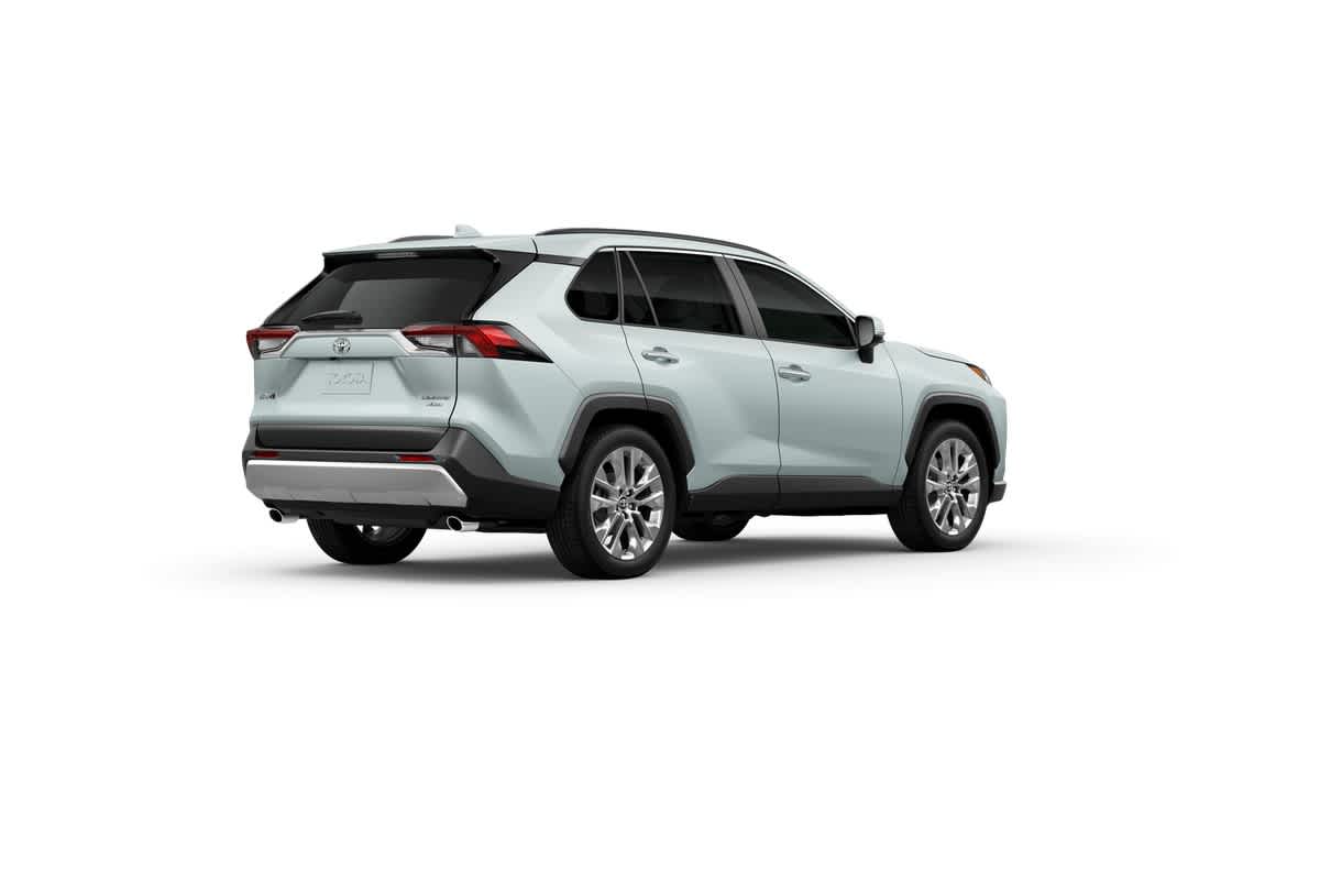 Thumbnail: 2025 Toyota RAV4 - 10